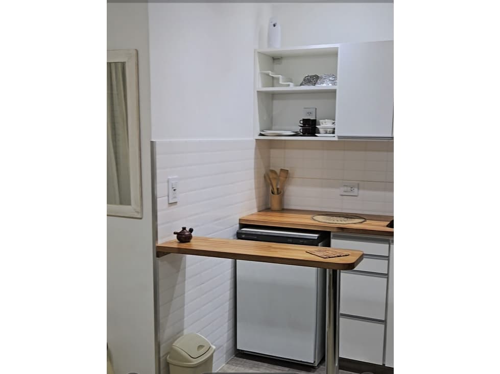 DEPARTAMENTO DE UN AMBIENTE Y MEDIO — foto 6