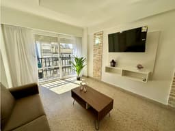 DEPARTAMENTO 2 AMBIENTES C/ DEP.- PLAZA COLON