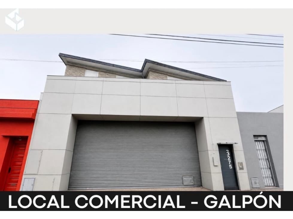 Galpon — foto 1