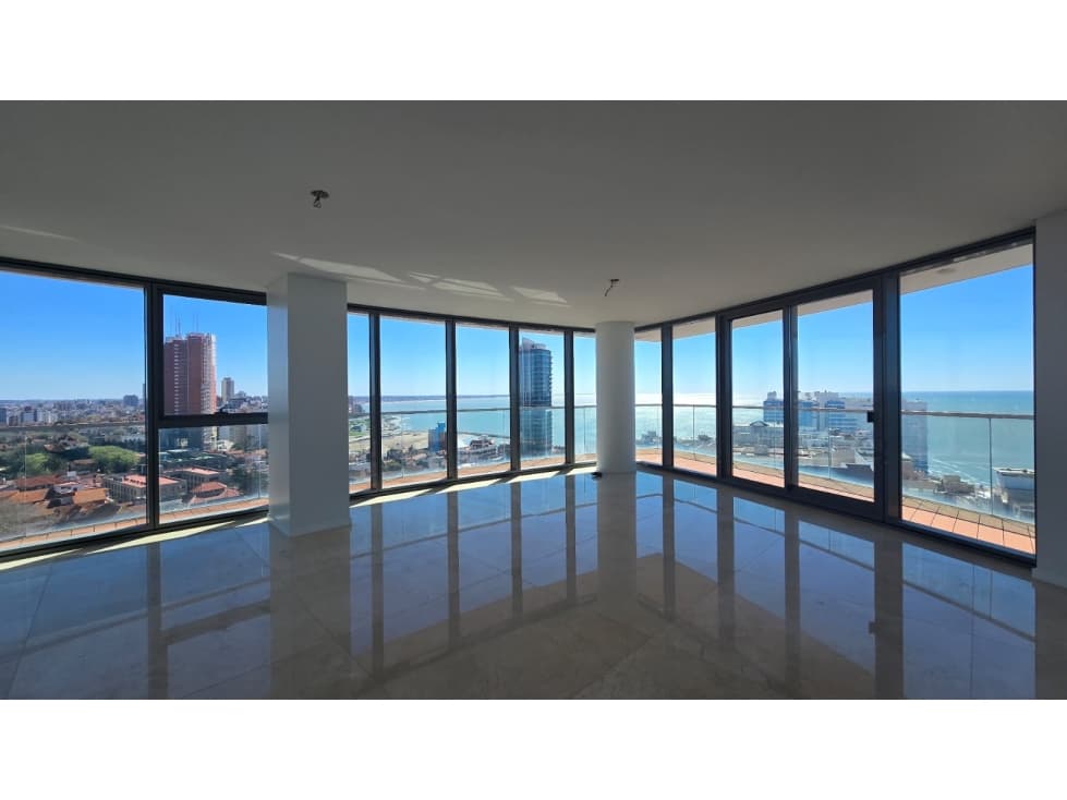 Torre II Maral Explanada de Cesar Pelli, 4 Amb venta — foto 2