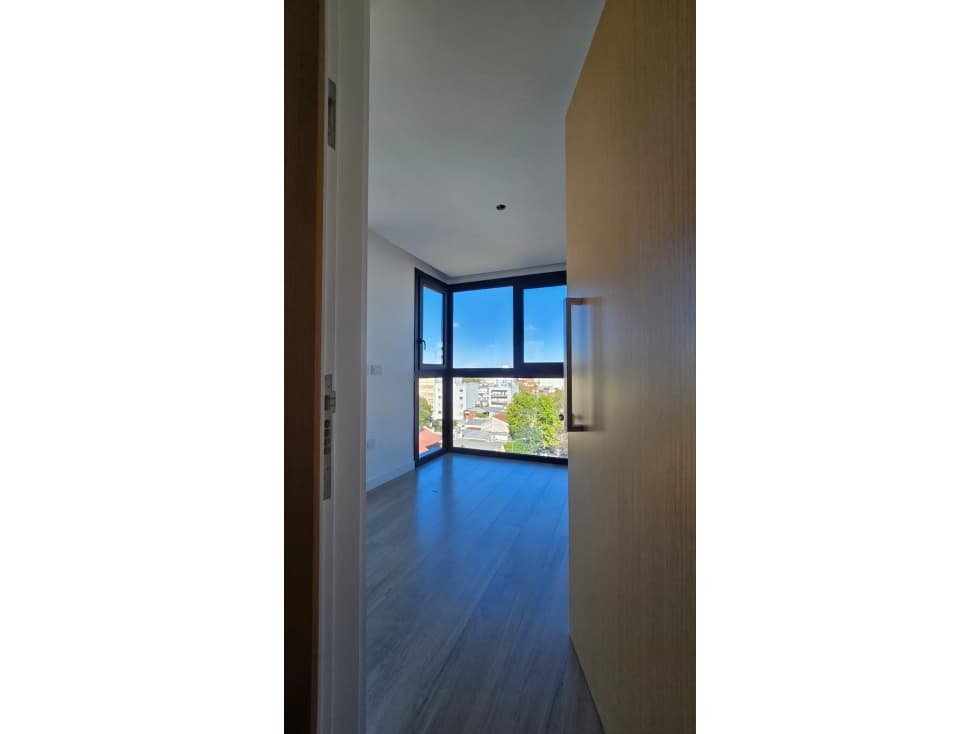 Piso en venta 3 ambientes cochera doble Chauvin — foto 3