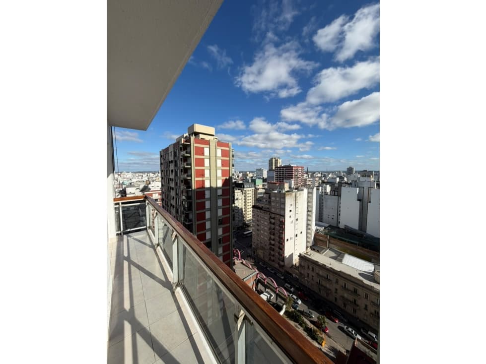 Venta 2 ambientes externo. Vista al mar. Zona Centro — foto 6