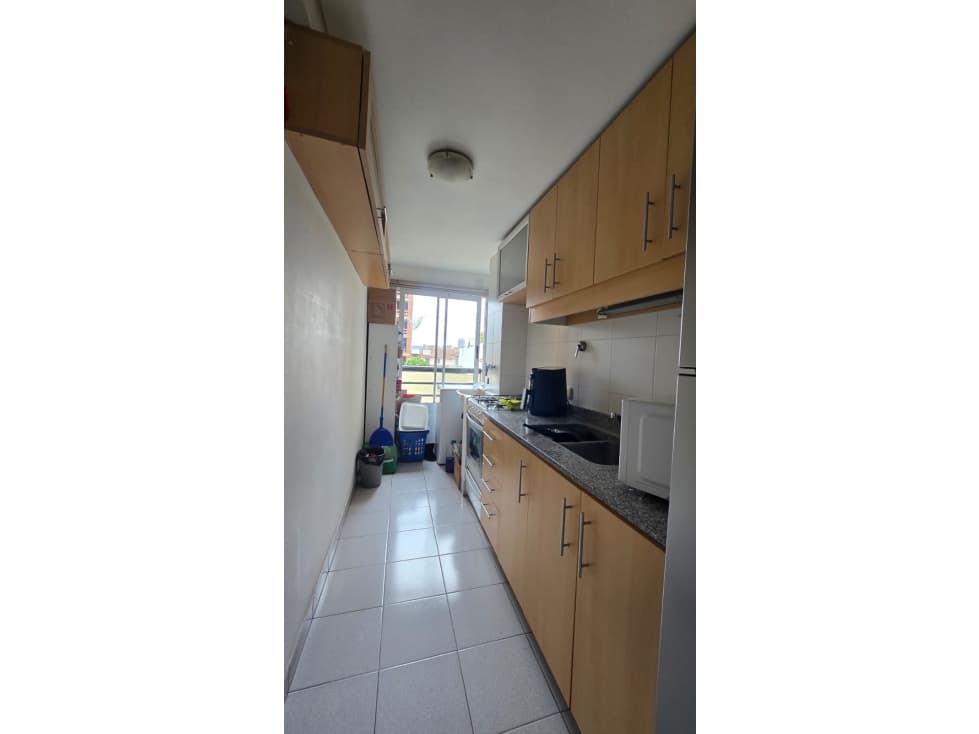 Venta Depratamento de 3 ambientes. Impecable Estado. — foto 3