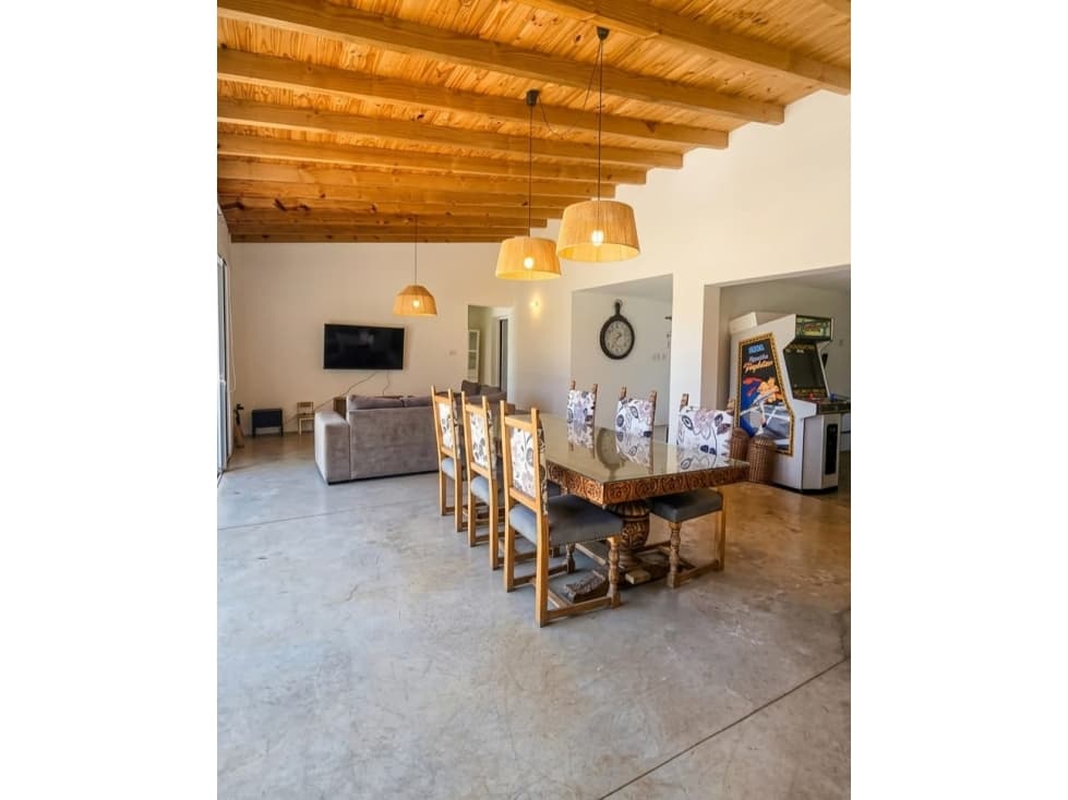 VENTA CASA 3 AMBIENTES CON PISCINA Y PARQUE SAN BENITO — foto 3