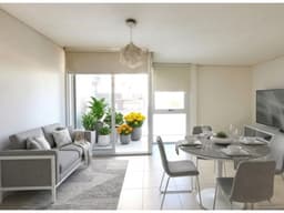 Venta departamento 1 ambiente dividido. externo. Baulera. Plaza Mitre
