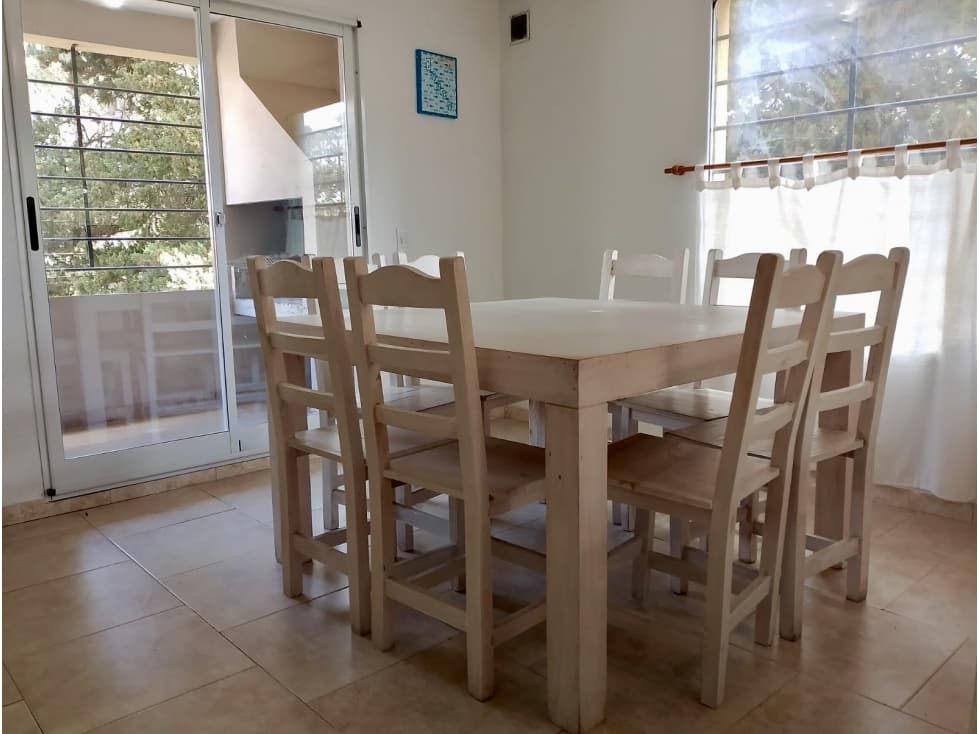 PINAMAR - CENTRICO DUPLEX CON DOBLE COCHERA CUBIERTA UF 9 — foto 6