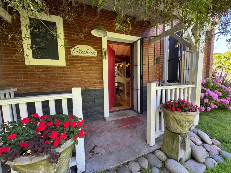 PINAMAR - CASA DE LAS TRES GRACIAS - VILLA PAZ — foto 4