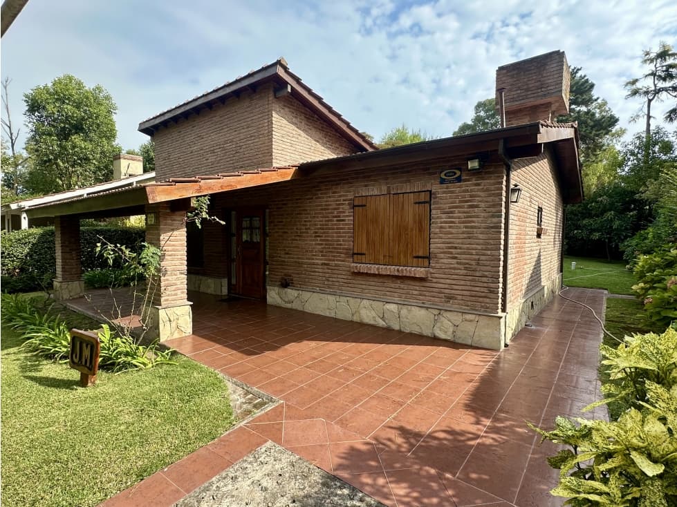 PINAMAR - CASA JM ....DE LAS TRES GRACIAS — foto 4
