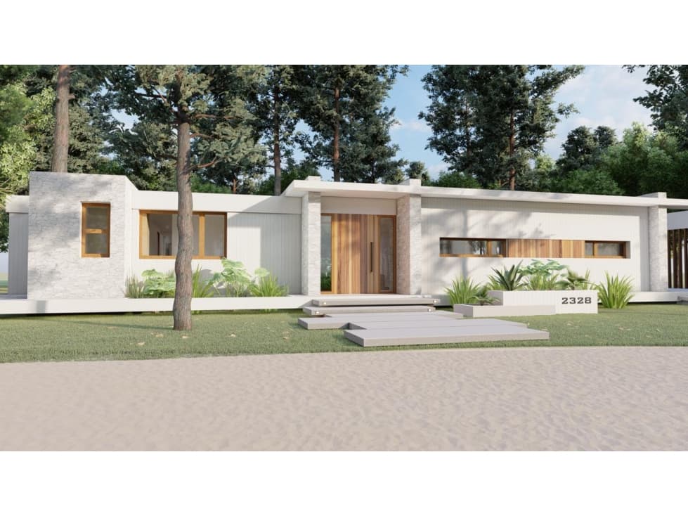 PINAMAR - CASA BJ - CUL DE SAC DE ALAMOS — foto 2