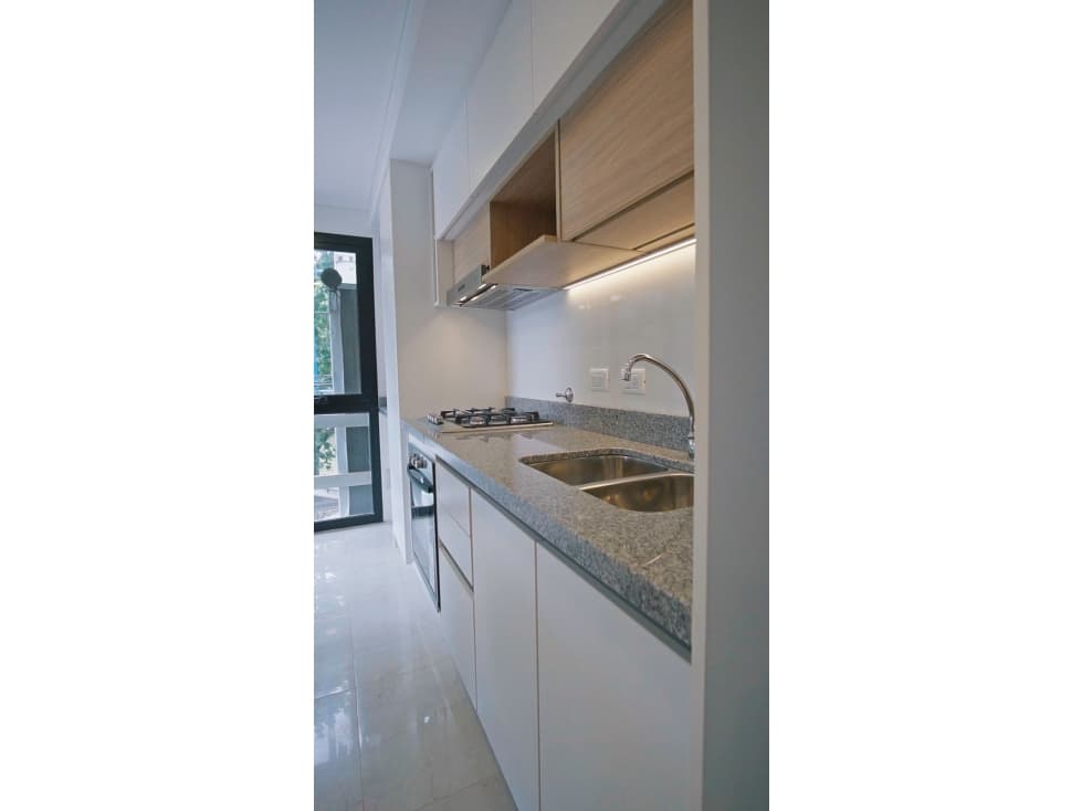 ** Semipiso 2 ambientes a estrenar. Financiación pesos — foto 4