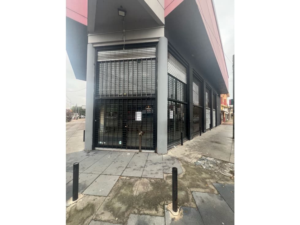 alquiler local comercial Juan B. Justo y Guemes — foto 2