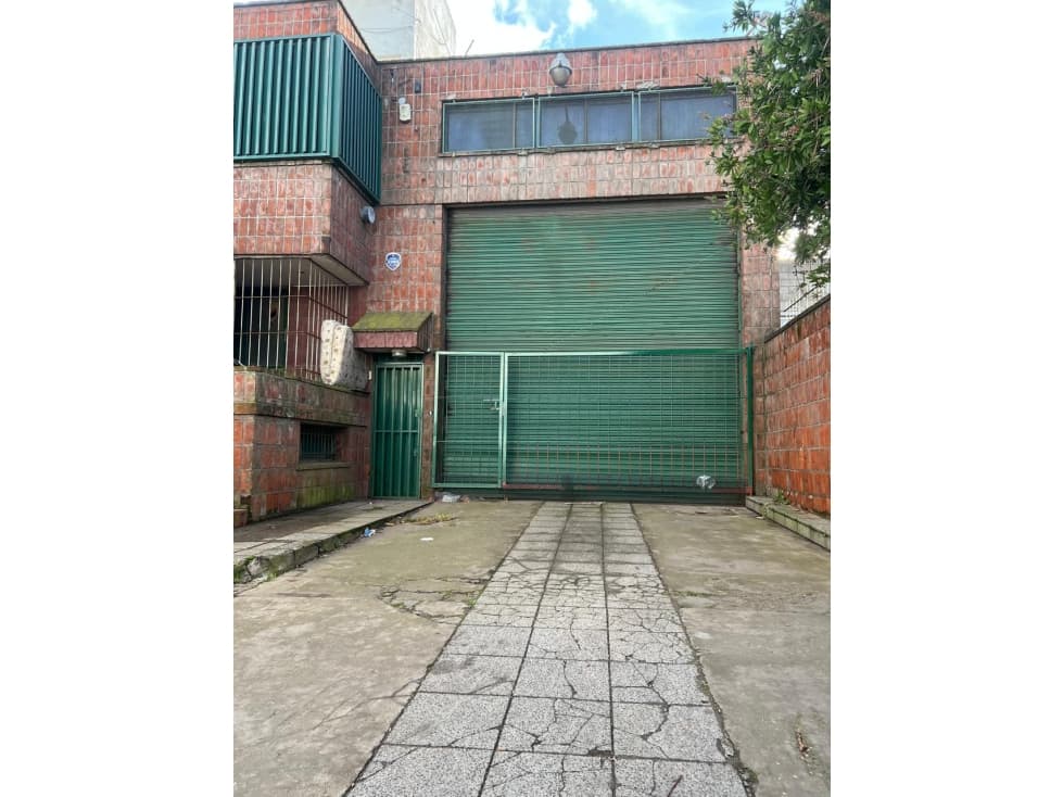 Alquiler Galpon zona San Jose — foto 1