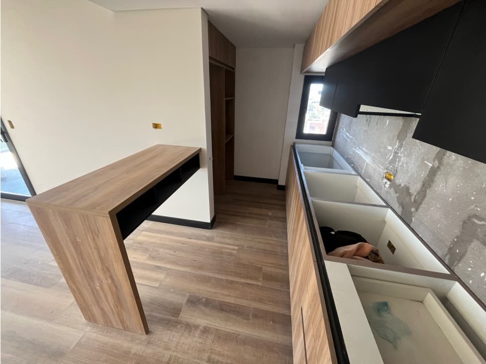 Piso 3 ambientes a estrenar - LINE HOUSE — foto 5
