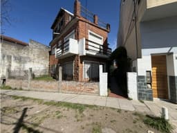 Dúplex 3 ambientes en venta