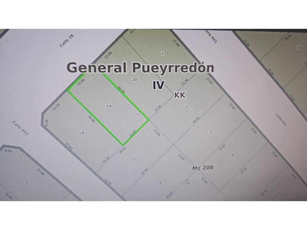 lote a la venta san eduardo de chapadmalal — foto 3