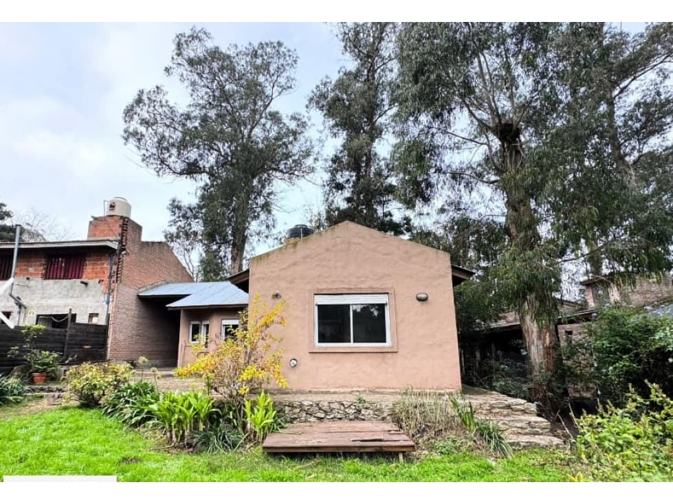 chalet a la venta 3 amb. bosque peralta ramos — foto 2
