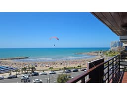 4 AMB c/ Vista plena al Mar y Cochera fija cub. Frente a Varese