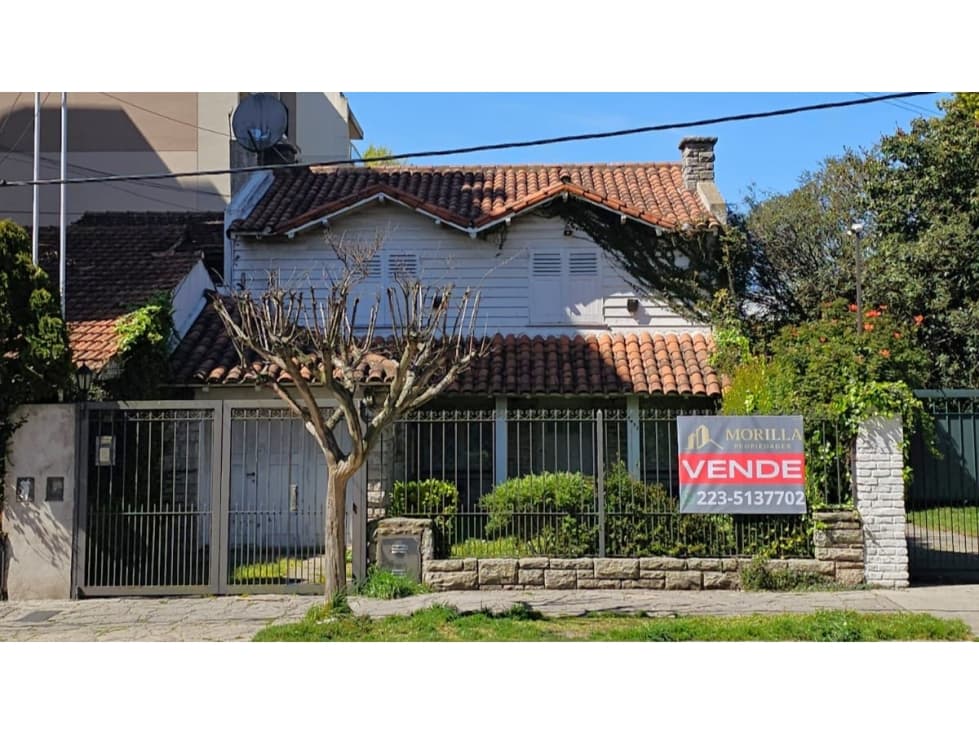 Chalet 4 AMB sobre Lote apto para desarrollar edificio — foto 6