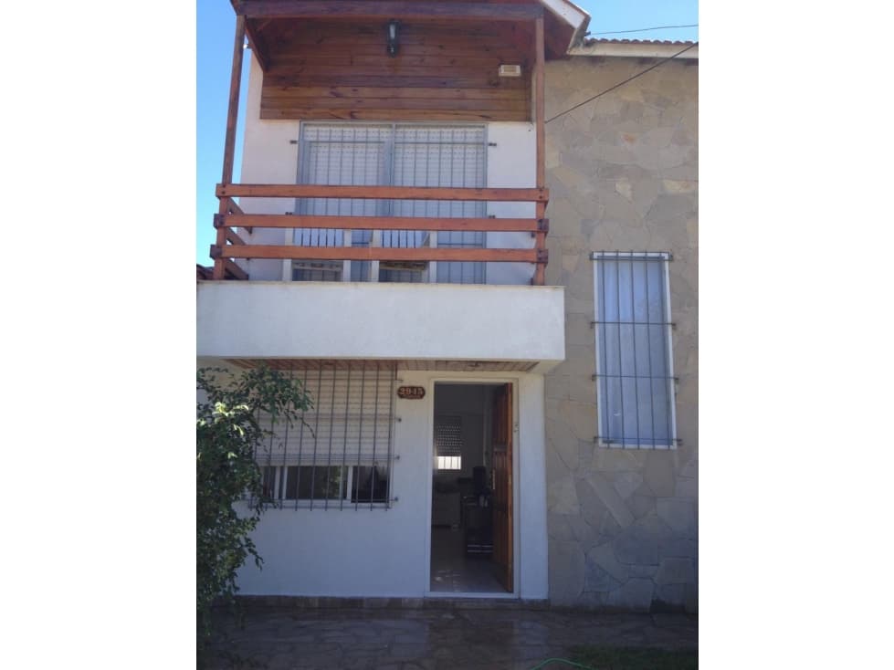Dúplex Tres Ambientes Punta Mogotes — foto 4