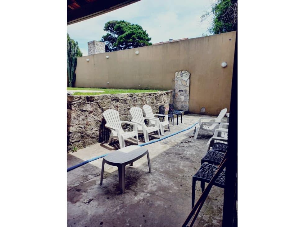 Chalet En Punta Mogotes Con Pileta TEMPORARIO — foto 6