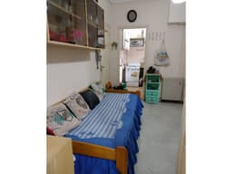 Departamento Dos Ambientes Con Espacio Guarda Coche