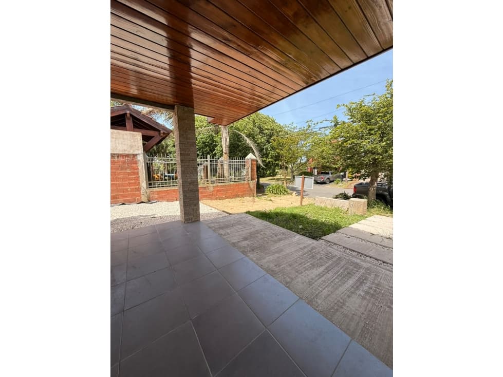 VENTA CHALET 3 AMB. RECICLADO, PARQUE, VERGARA AL 2500 PUNTA MOGOTES — foto 5