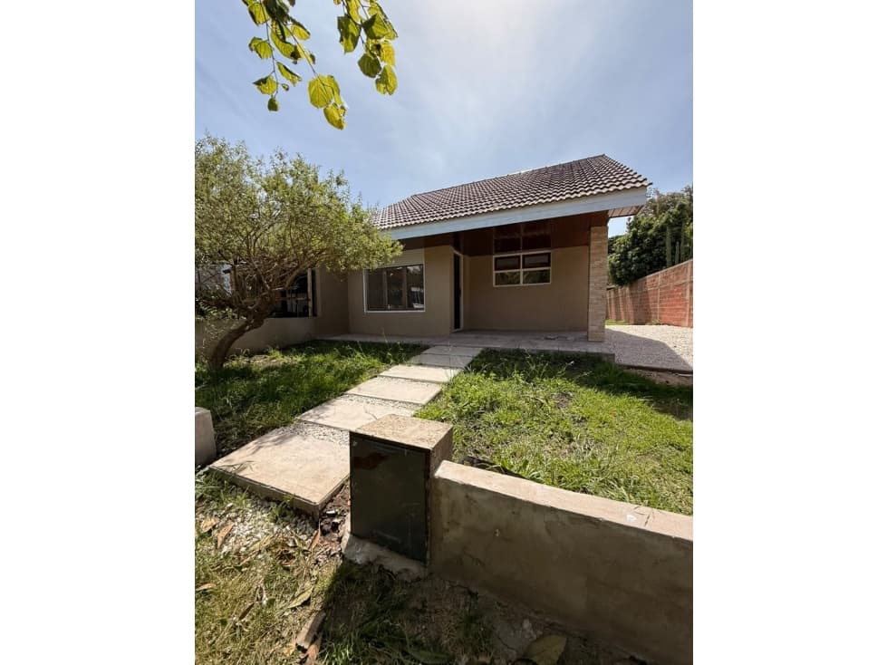 VENTA CHALET 3 AMB. RECICLADO, PARQUE, VERGARA AL 2500 PUNTA MOGOTES — foto 3