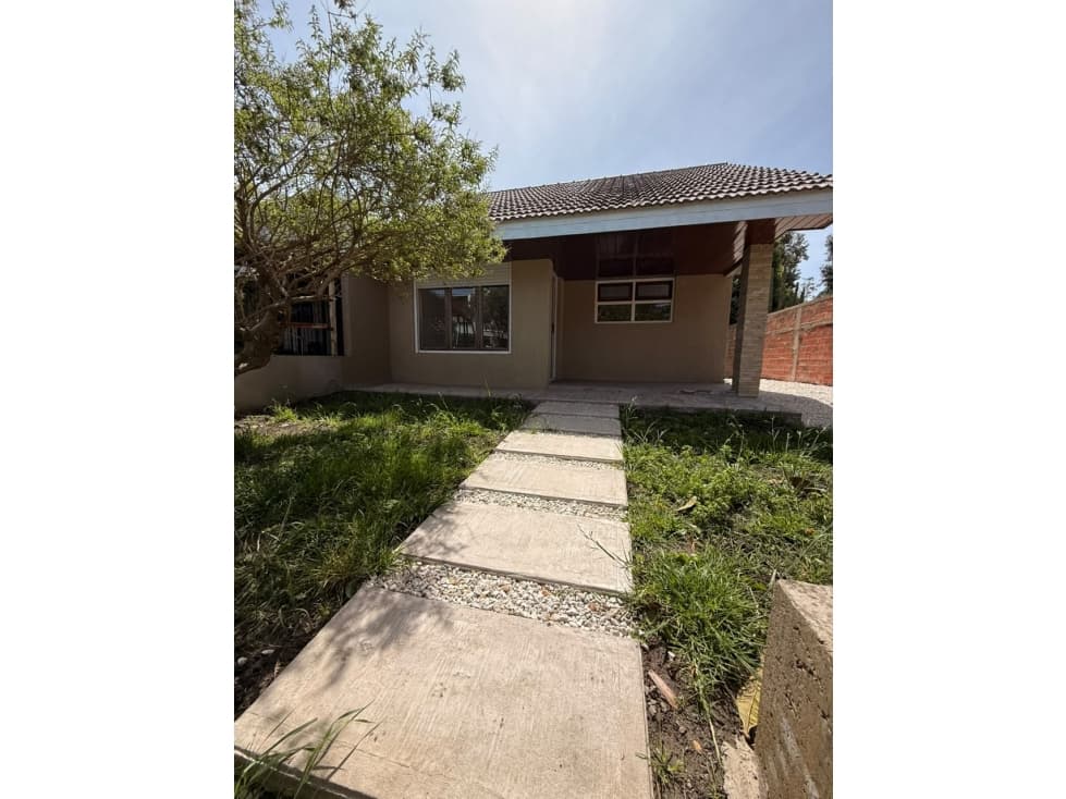 VENTA CHALET 3 AMB. RECICLADO, PARQUE, VERGARA AL 2500 PUNTA MOGOTES — foto 4