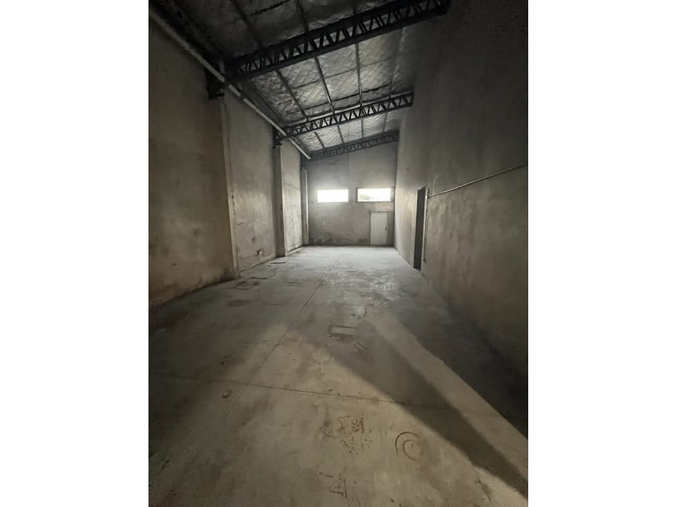 Galpon 120 m2 Rawson al 6500 — foto 3