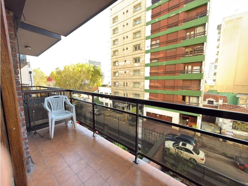 VENTA MONO AMBIENTE A L CALLE CON BALCON - LA PERLA — foto 1