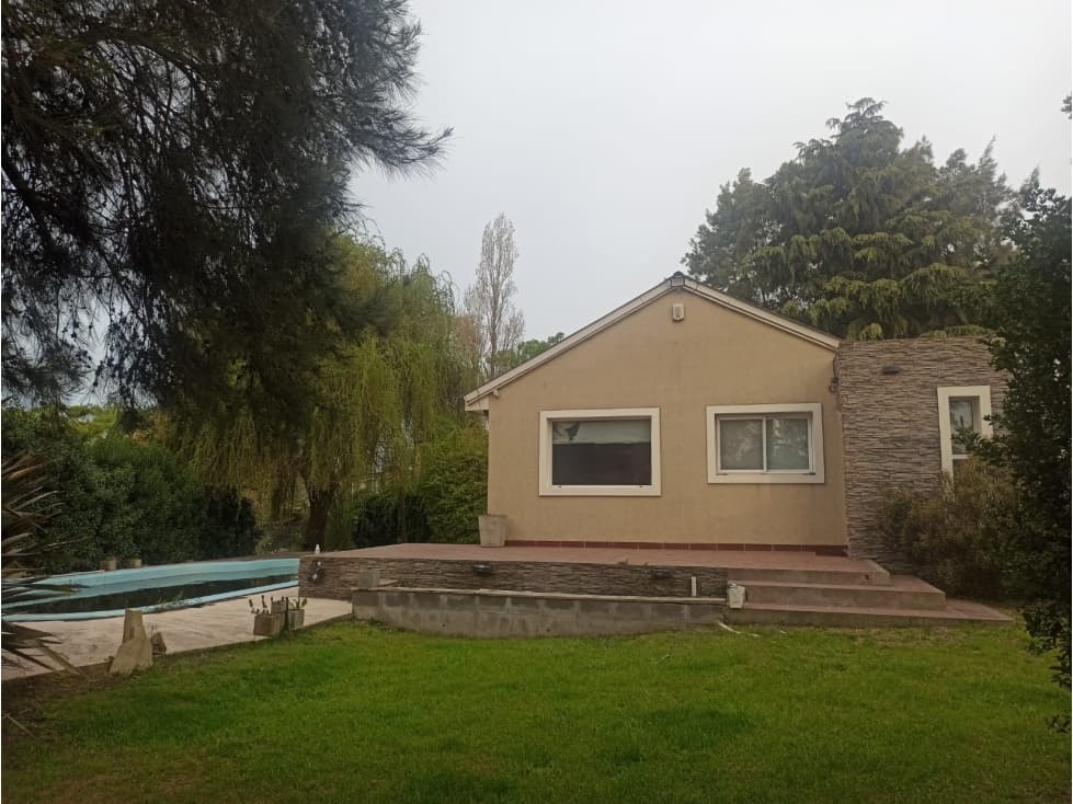 ALQUILER / SIERRA DE LOS PADRES / CASA 3 AMBIENTES — foto 2