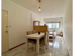 VENTA DPTO 1 AMBIENTE, CONTRAFRENTE CON VISTA ABIERTA