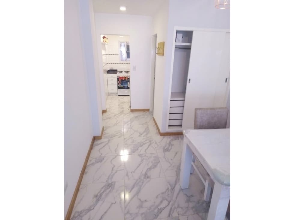 VENTA DPTO 1 AMBIENTE, CONTRAFRENTE CON VISTA ABIERTA — foto 6