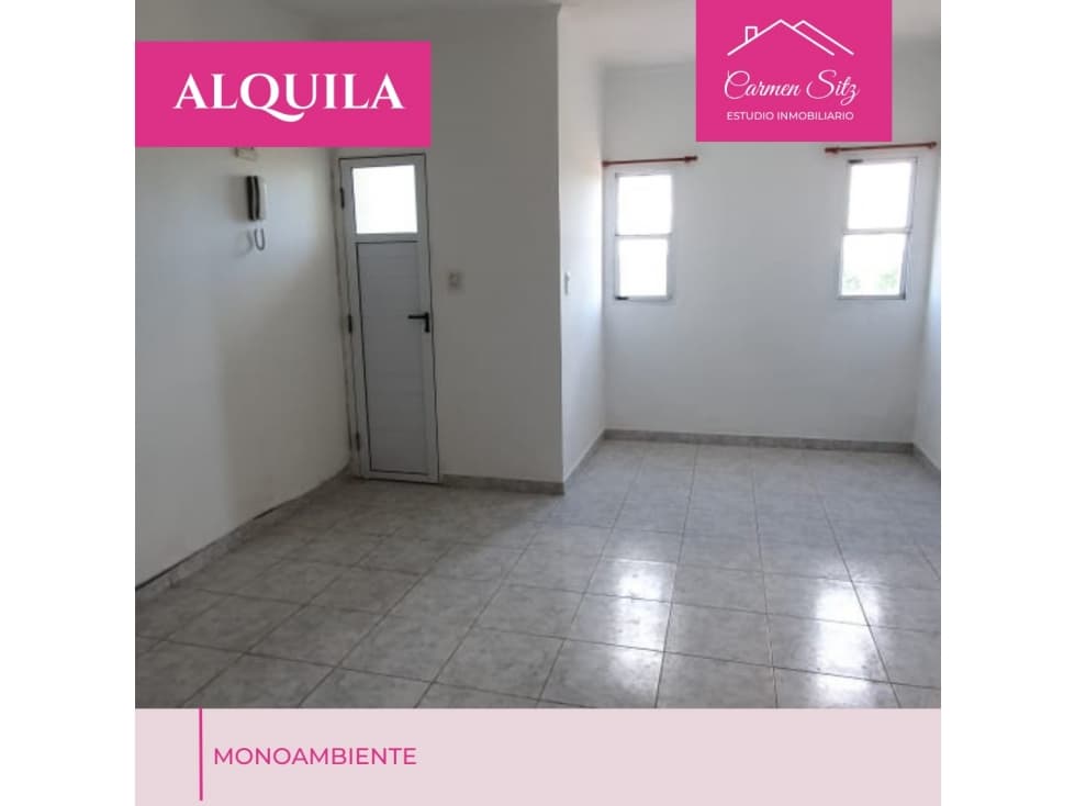 Alquiler Departamento Monoambiente — foto 1