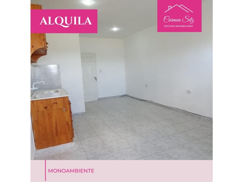 Alquiler Departamento Monoambiente — foto 2