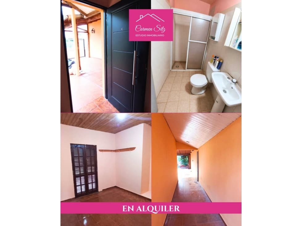 Alquiler casa 3 dormitorios Barrio Terrazas — foto 3