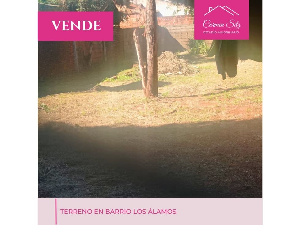 Terreno Barrio Martin Miguel de Guemes Posadas — foto 3