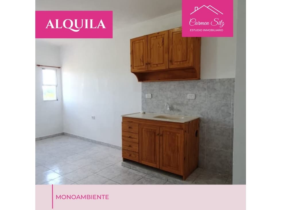Alquiler Departamento Monoambiente — foto 3