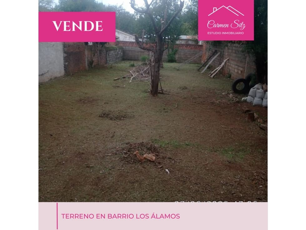 Terreno Barrio Martin Miguel de Guemes Posadas — foto 4