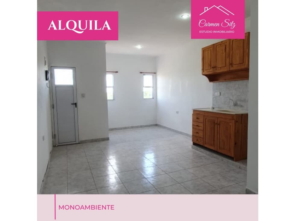 Alquiler Departamento Monoambiente — foto 5