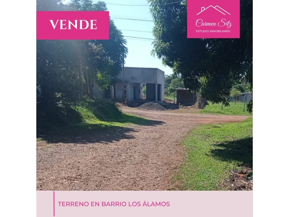 Terreno Barrio Martin Miguel de Guemes Posadas — foto 5