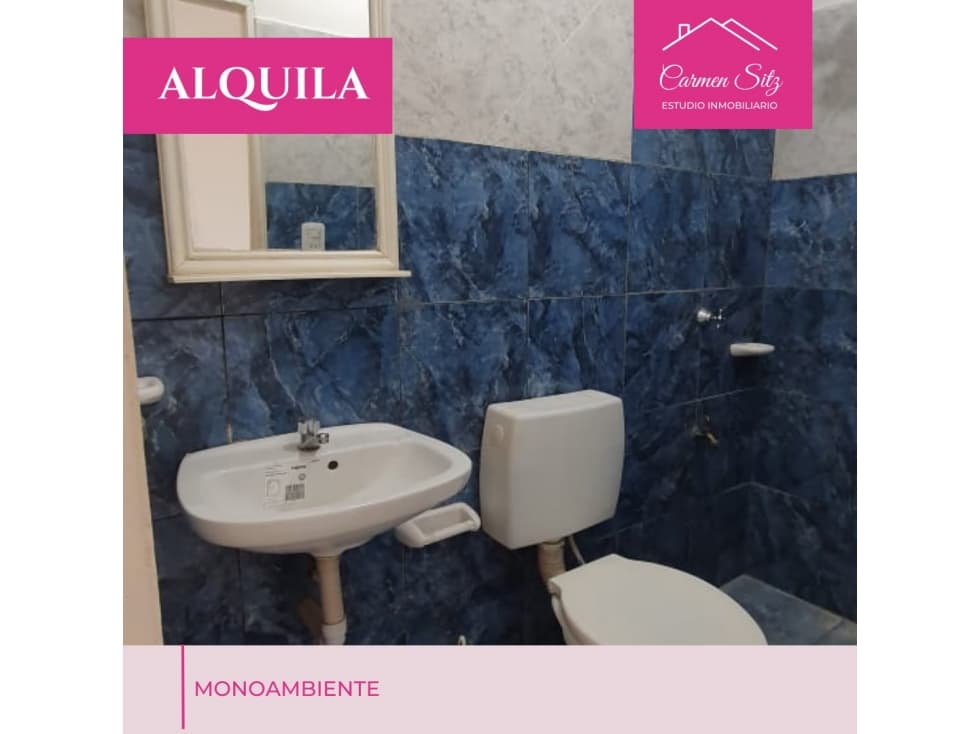 Alquiler Departamento Monoambiente — foto 6