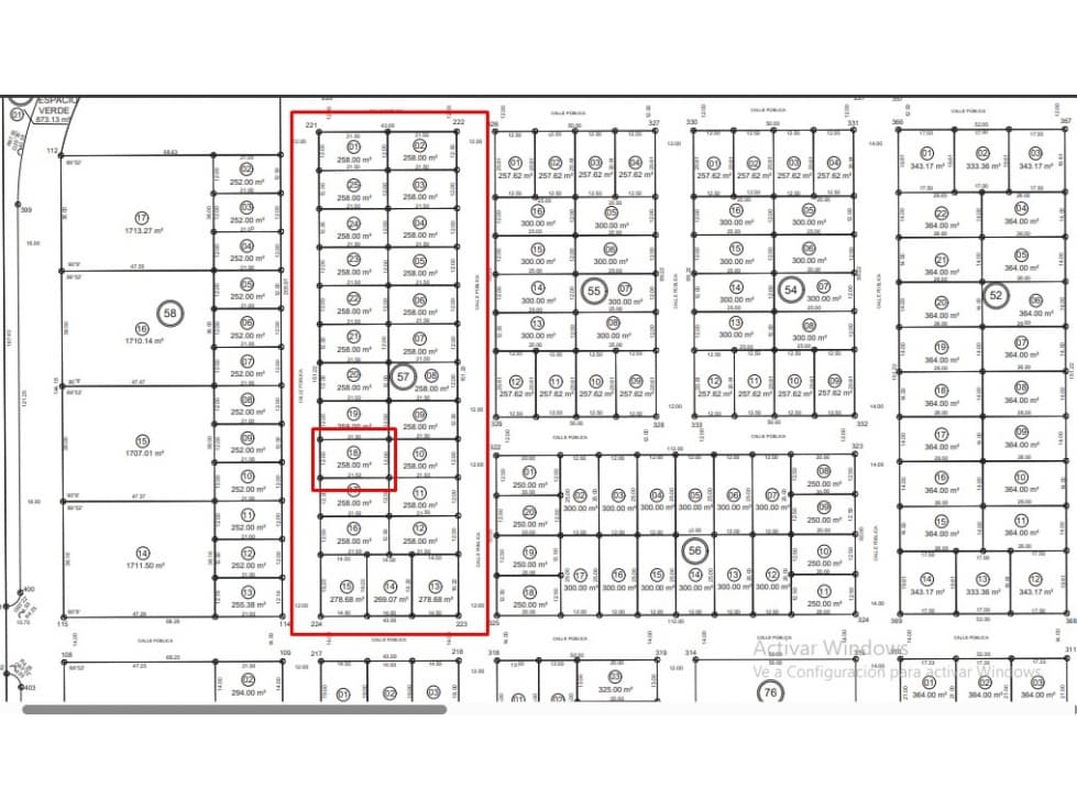 LOTE - QUEBRADAS DE MANANTIALES - 258m2 — foto 2