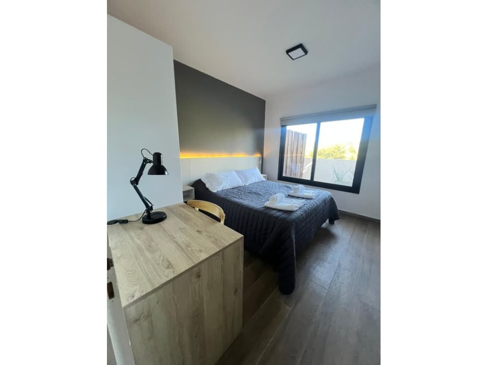 ALQUILER DEPTO 2 AMB EXCLUSIVO VILLA DEL LAGO — foto 2