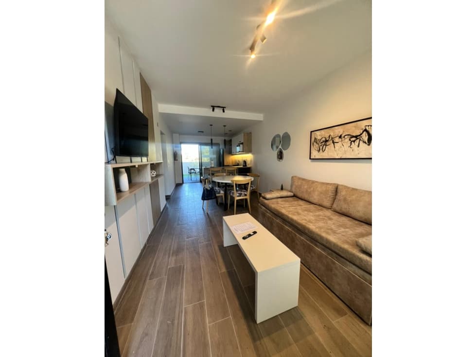 ALQUILER DEPTO 2 AMB EXCLUSIVO VILLA DEL LAGO — foto 4