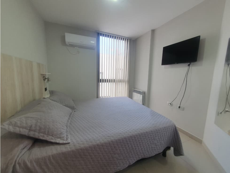 ALQUILER PERMANENTE DPTO PREMIUM AMOBLADO CON COCHERA — foto 6