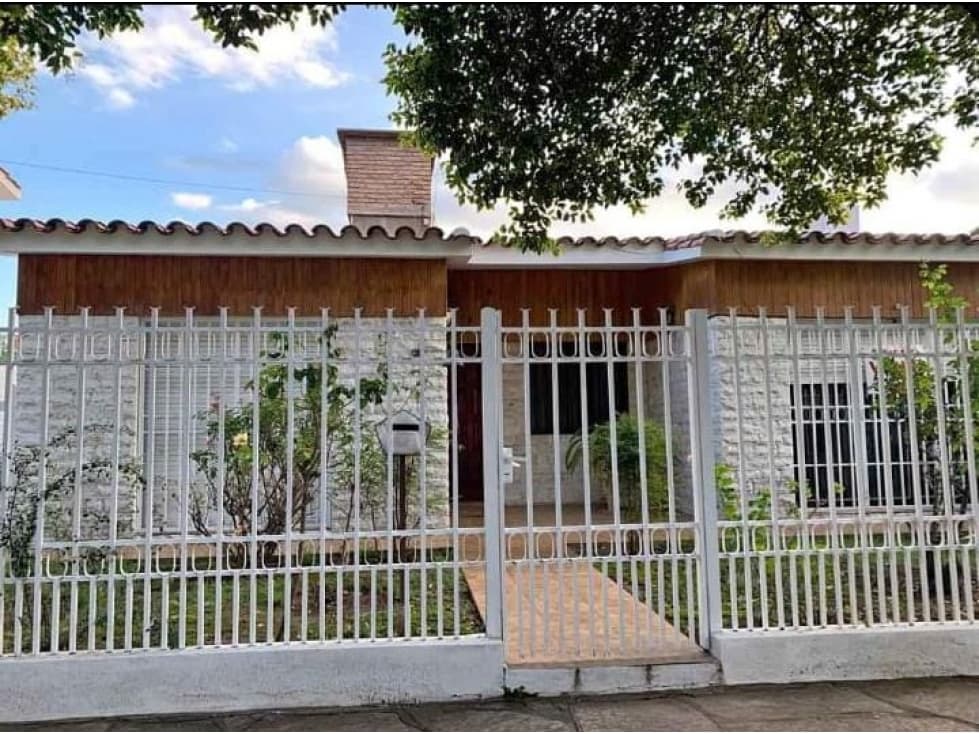VENTA APTO CREDITO CASA CON COCHERA EN VILLA DOMINGUEZ, VCP — foto 2