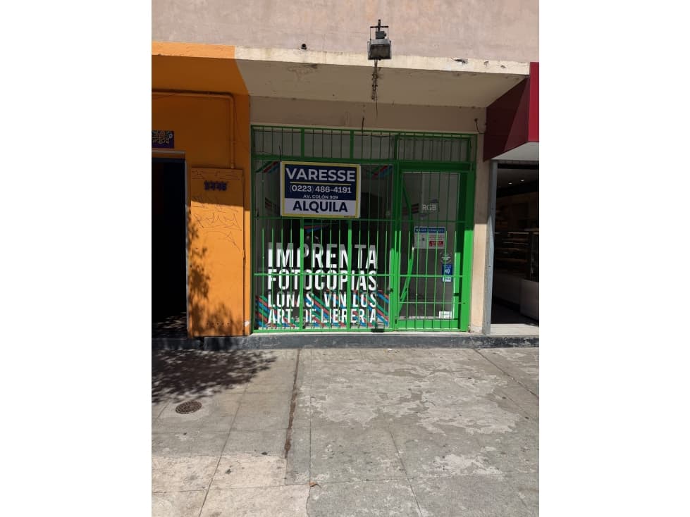LOCAL COMERIAL. ZONA CENTRO — foto 1