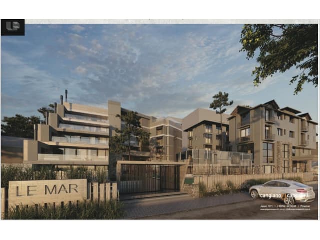 DEPARTAMENTO EN VENTA PINAMAR METROS DEL MAR