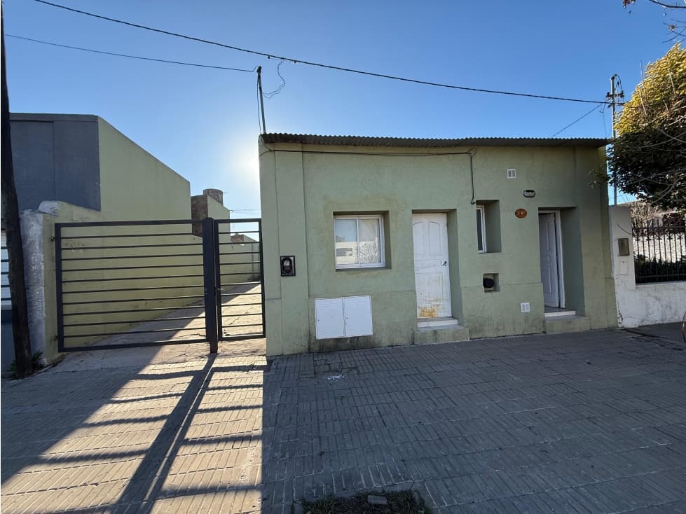 Departamentos en block — foto 1